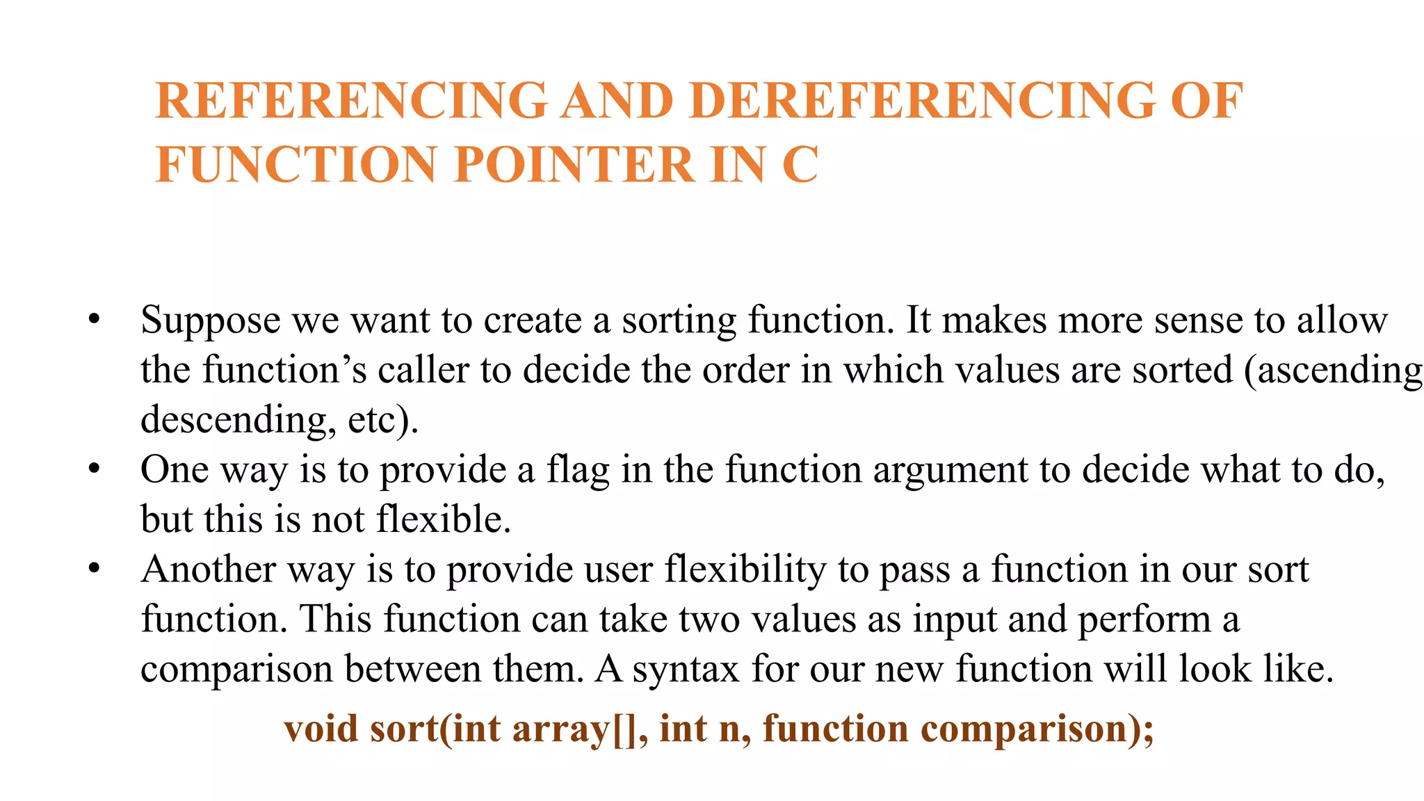 C-Programming Function pointers.pptx
