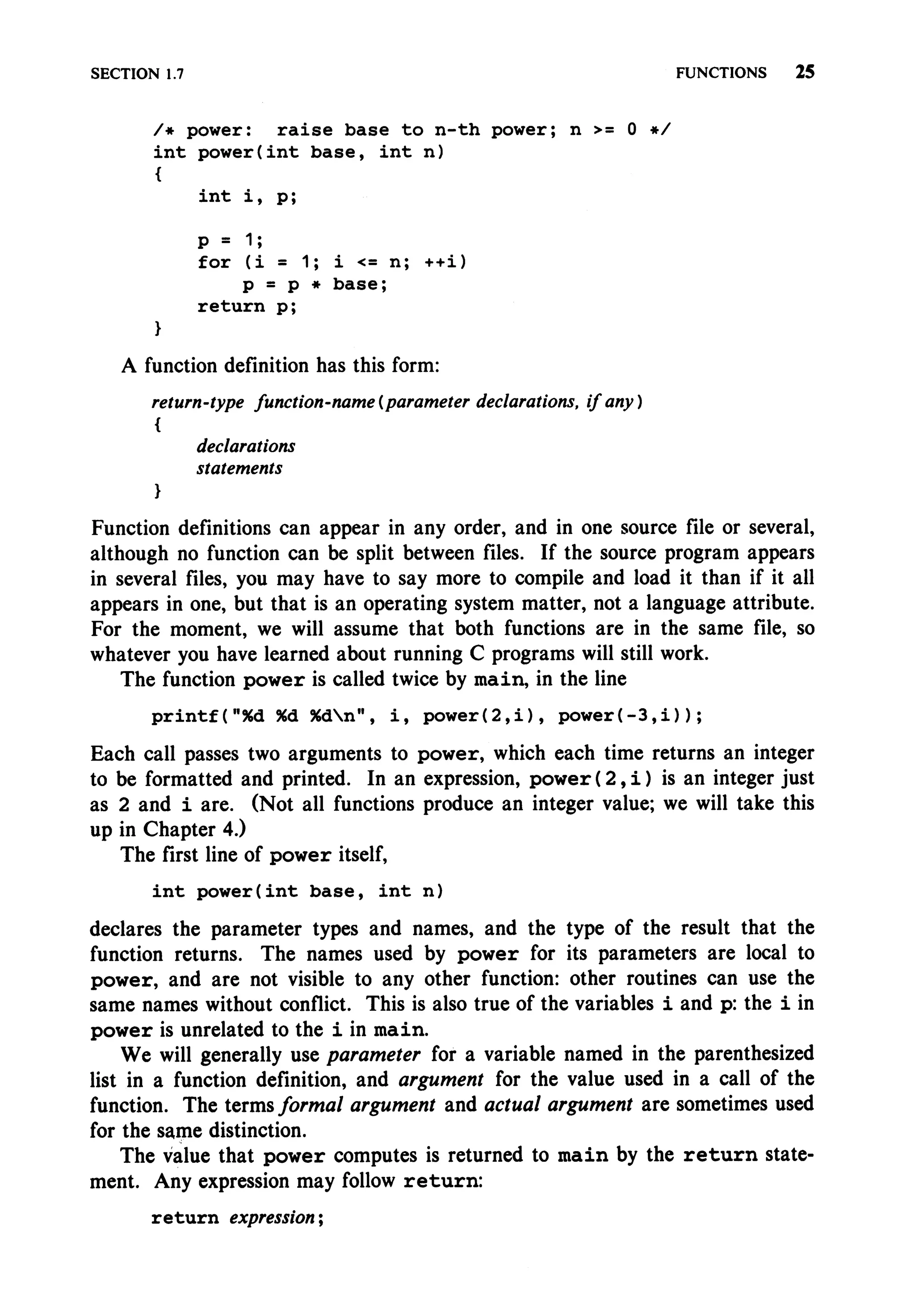 C programming language | PDF | Free Download