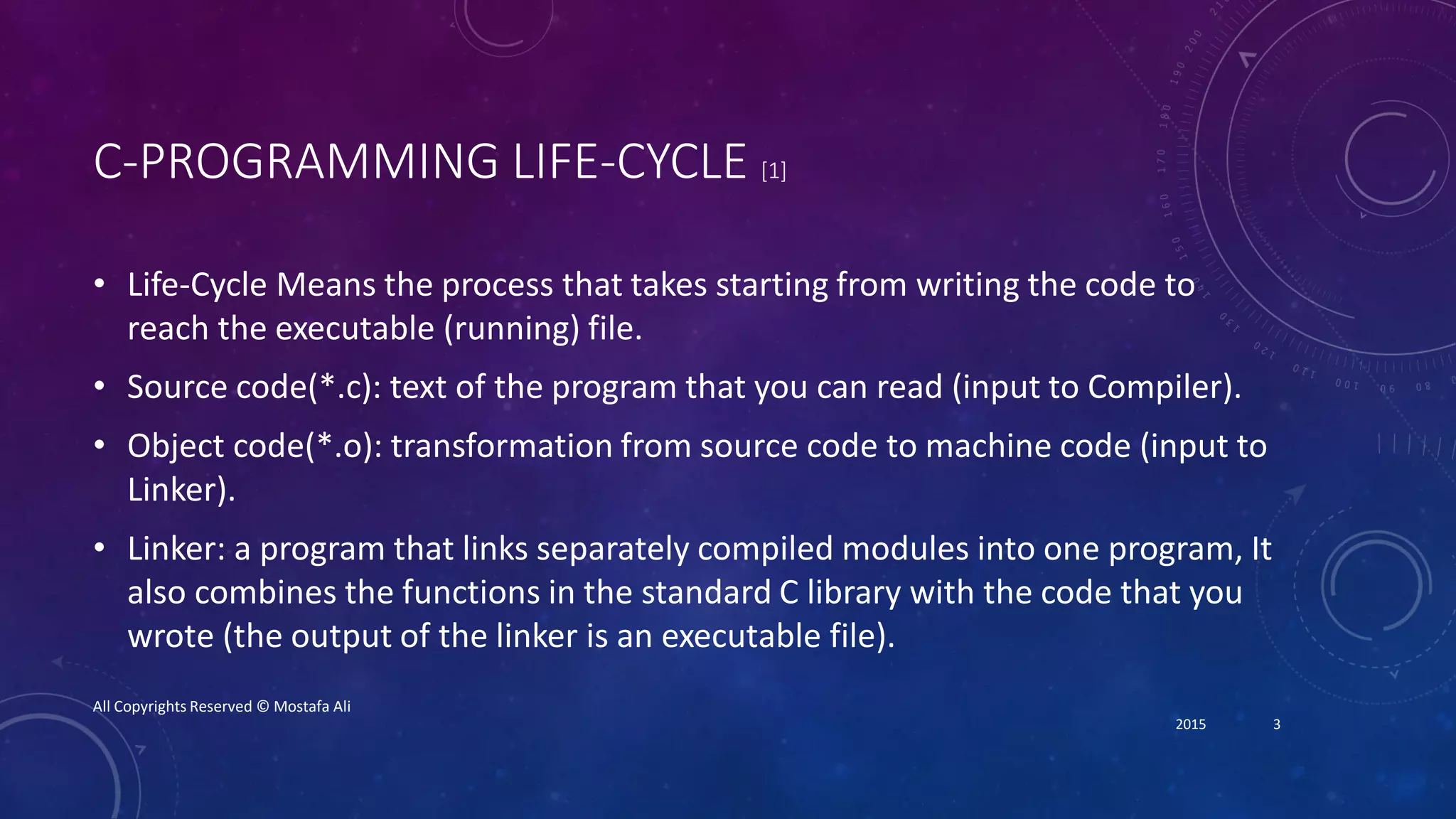 C Programming[Sample] | PPT
