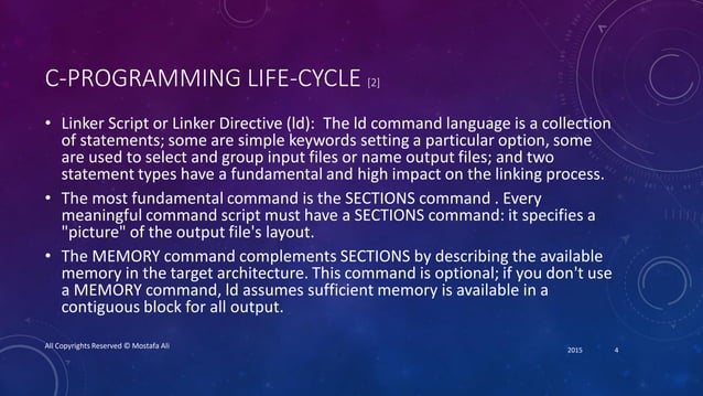 C Programming[Sample] | PPT