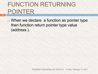 C programming slide-6