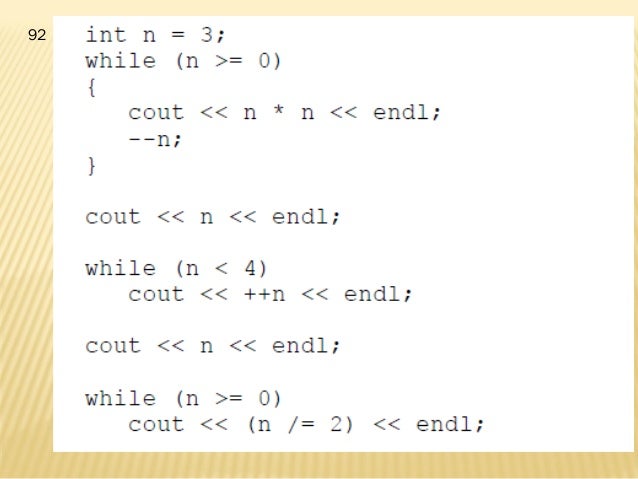 C++ Question & Answer