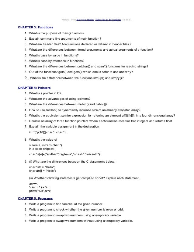 5 main differences between formal