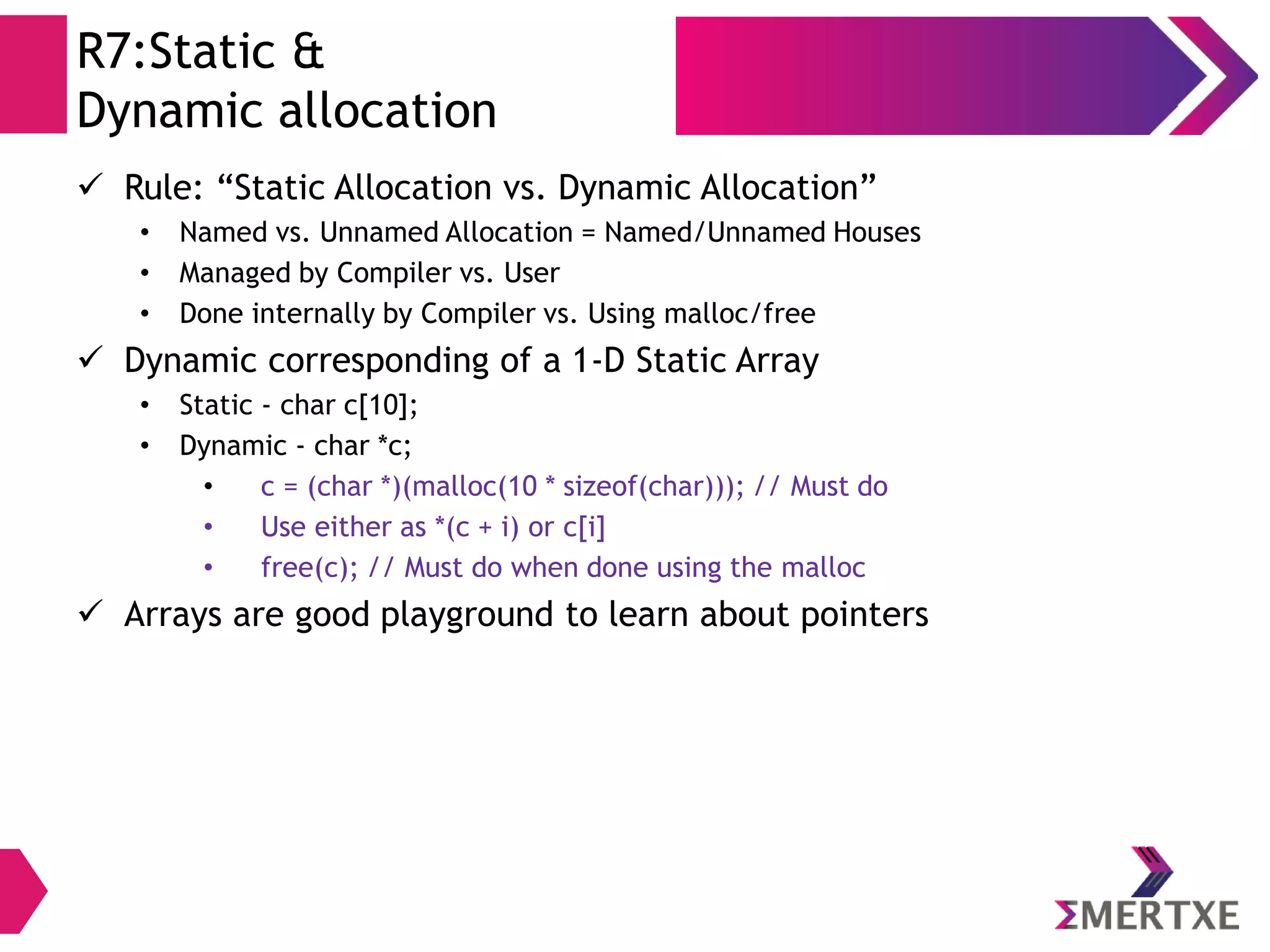 Array: Passing to function
DIY: WAF to sort the elements of the array in asc / des order.
 