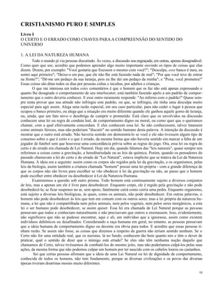 Cristianismo Puro e Simples - C.S. LEWIS