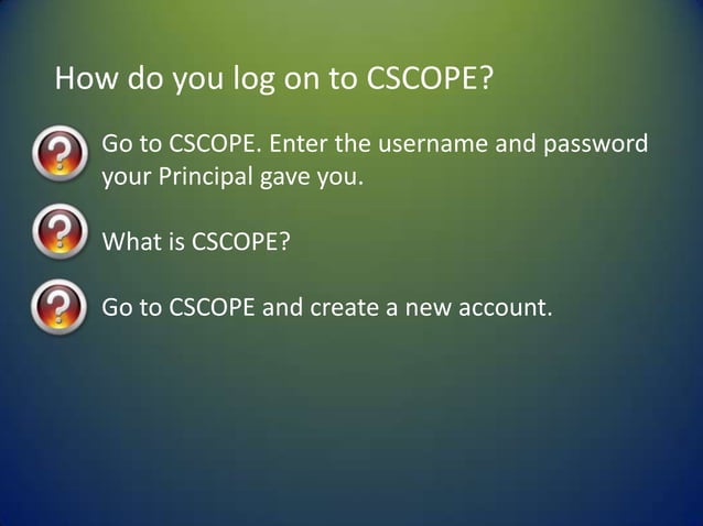 xscope tutorial xscope tutorial
