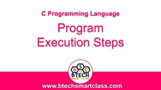 c programing ppt learn how to setup tool in c | PPT
