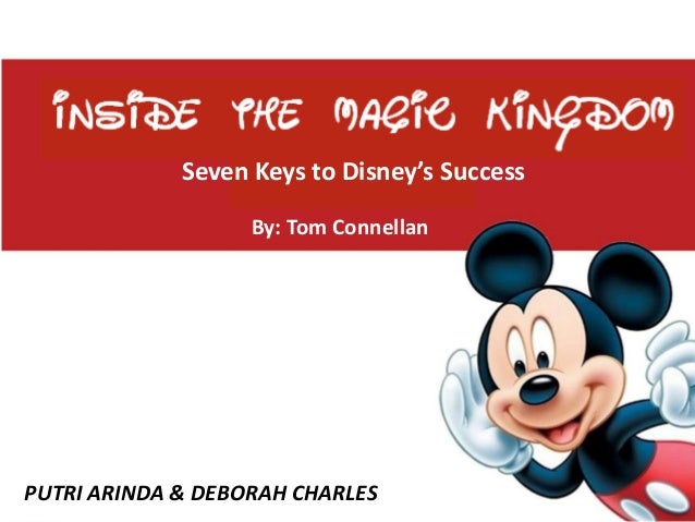 Inside-the-Magic-Kingdom--Seven-Keys-to-Disneys-Success