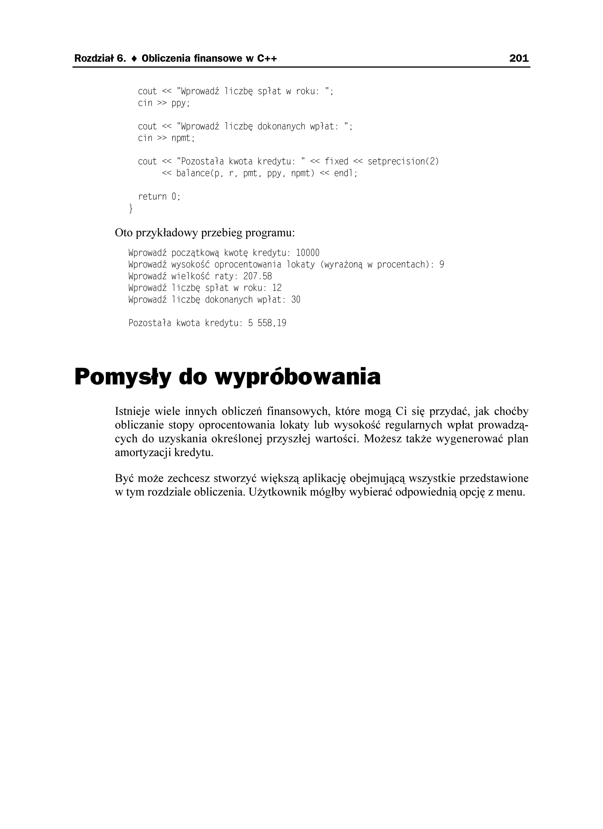 C++. Sztuka programowania | PDF
