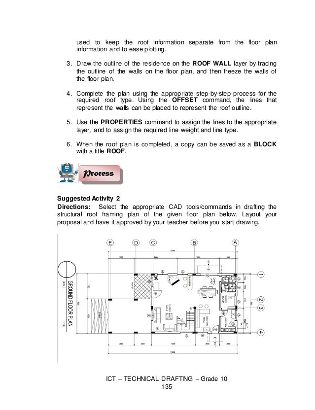 Technical Drafting Module 4