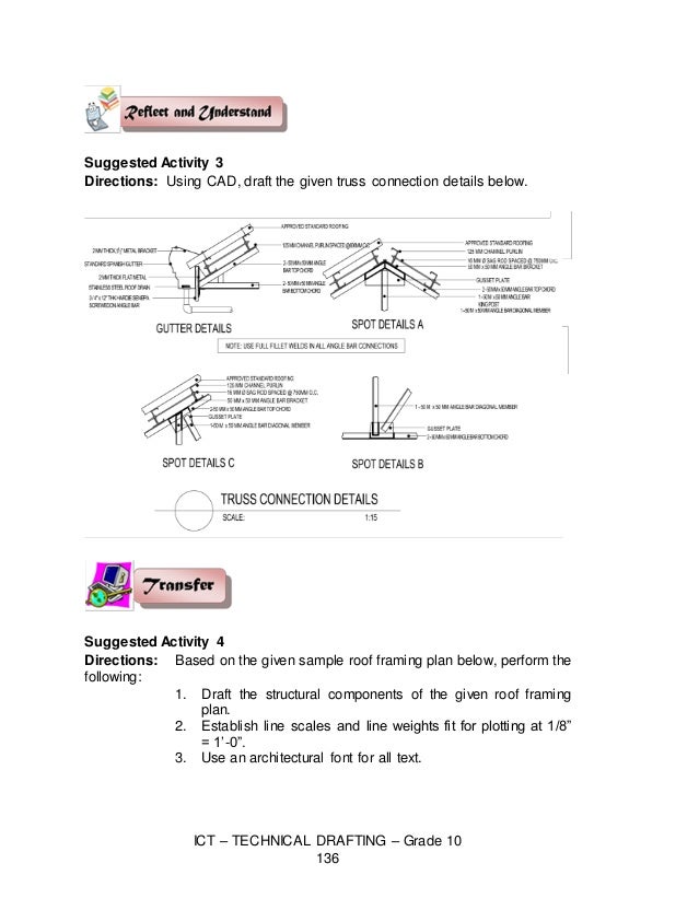 Technical Drafting Module 4