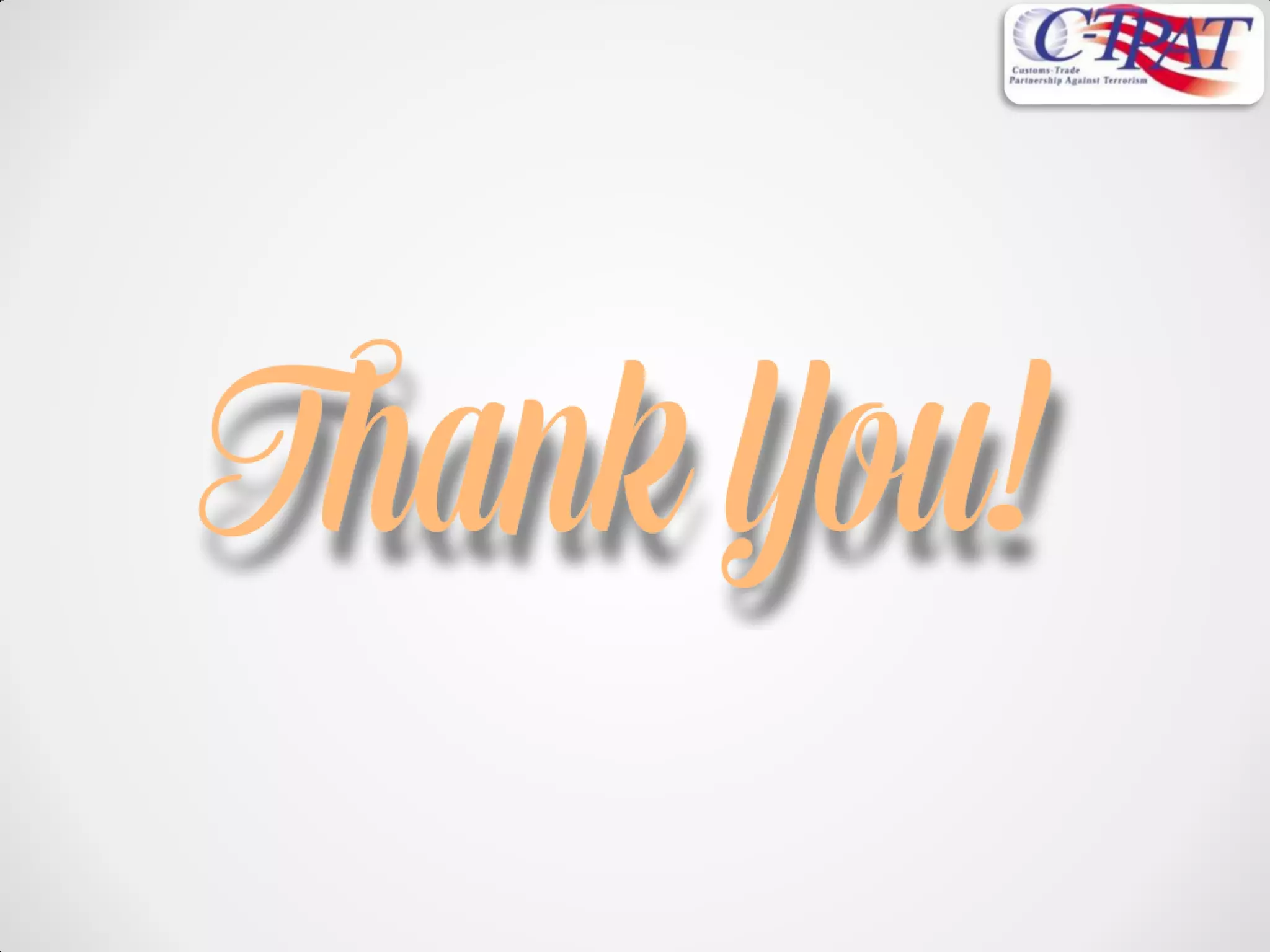 C-TPAT Security Training