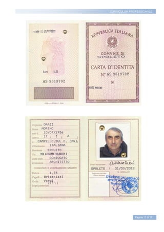 CURRICULUM PROFESSIONALE




              Pagina 17 di 17
 