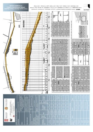 SCHEDA REFERENZE PROFESSIONALI

 Committente                      Comune di Spoleto (PG)

                                   OPERE DI URBANIZZAZIONE PREVI-
                                   STE NEL PROGRAMMA INTEGRATO
                                                                                                                                                             E PAVIMENTAZIONI




 Opera
                                      DI RECUPERO DI SPOLETO
                                          CENTRO STORICO
                                                                                                                                                        OPERE INFRASTRUTTURALI




                                  eseguita la progettazione preliminare,
                                  definitiva e esecutiva , in corso la Dire-
                                                                                                                                                    P.I.R. Centro Storico Città di Spoleto




 Stato delle opere
                                  zione Lavori e il coordinamento della
                                  sicurezza in fase di esecuzione

 Periodo d’esecuzione del           1999-in
                                                   Categoria dell’opera      Id
 Servizio                            corso

 Importo globale
                                                  € 3.417.452,96
 dell’investimento

 Società o studio che ha          ABACO – SOCIETÁ COOPERATIVA DI
 svolto la prestazione            RICERCA E PROGETTI


                                                          Fa
                                                          anco-
                 Ruolo
 Professioni-                            N° e Anno        ra
                 nella                                           Prestazio-
 sti responsa-             Albo          iscrizione       parte
                 socie-                                          ni svolte
 bili                                    all’Albo         della
                 tà
                                                          socie-
                                                          tà
                           Architetti
    Enrico
                 socio      P.P.C.        401    1983       SI      Prog. arch.
  Bacchettini
                           Perugia
                 socio     Architetti
  Giammarzio
                 – vice     P.P.C.        242    1980       SI      Prog. arch.
   Cittadoni
                 pres.     Perugia
                           Architetti                               Prog. arch.
    Luciano
                 socio      P.P.C.        410    1984       SI      e Direzione
     Elisei
                           Perugia                                    Lavori
                           Architetti
    Roberto
                 socio      P.P.C.       1001    2003       SI      Coord. Sic.
    Gentili
                           Perugia

                           Architetti
    Moreno        socio
                            P.P.C.        357    1982       SI      Prog. arch.
     Orazi       – pres.
                           Perugia


AUTOCERTIFICAZIONE DEI PRESTATORI DI SERVIZI
 Nome e co-
                 firma                  Ruolo                       Data
 gnome
    Enrico                              Progettista architettoni-
                                                                      In corso
  Bacchettini                                      co
                                                                                                                                                                                                                                                                                                                                               arch. E. Bacchettini – arch. G. Cittadoni – arch. L. Elisei – arch. R. Gentili – geom. P. D. Gervasi – arch. M. Orazi




  Giammarzio                            Progettista architettoni-
                                                                      In corso
   Cittadoni                                       co
                                                                                  ABACO – SOCIETÁ COOPERATIVA DI RICERCA E PROGETTI – Via Visso, 55 - 06049 Spoleto – Tel. 0743/222755 – Fax 0743/222527
                                                                                                                                                                                                           E-mai:l cooabaco@tin.it – C. F. e Partita I.V.A. 01566500540 – iscr. C.C.I.A.A. n. 01566500540 – iscr. Albo Soc. Coop. n. A131045




    Luciano                             Progettista architettoni-
                                                                      In corso
     Elisei                             co e Direttore dei lavori

    Roberto
                                           Coord. sicurezza           In corso
    Gentili

    Moreno                              Progettista architettoni-
                                                                      In corso
     Orazi                                         co
 