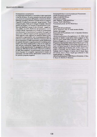 C.v.   abaco soc. coop. di ricerca e progetti