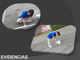 EVIDENCIAS
 