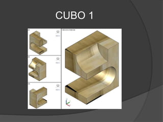 CUBO 1
 