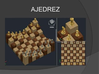 AJEDREZ
 