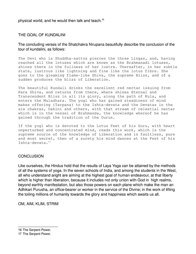 C.W.Leadbeater the Chakras PDF