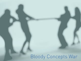 Bloody Concepts War
 