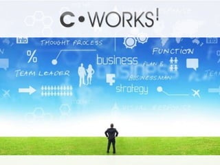 VOORSTELLING
c-works
Hans Claesen – C-Works!
Communication Works! www.c-works.be
 