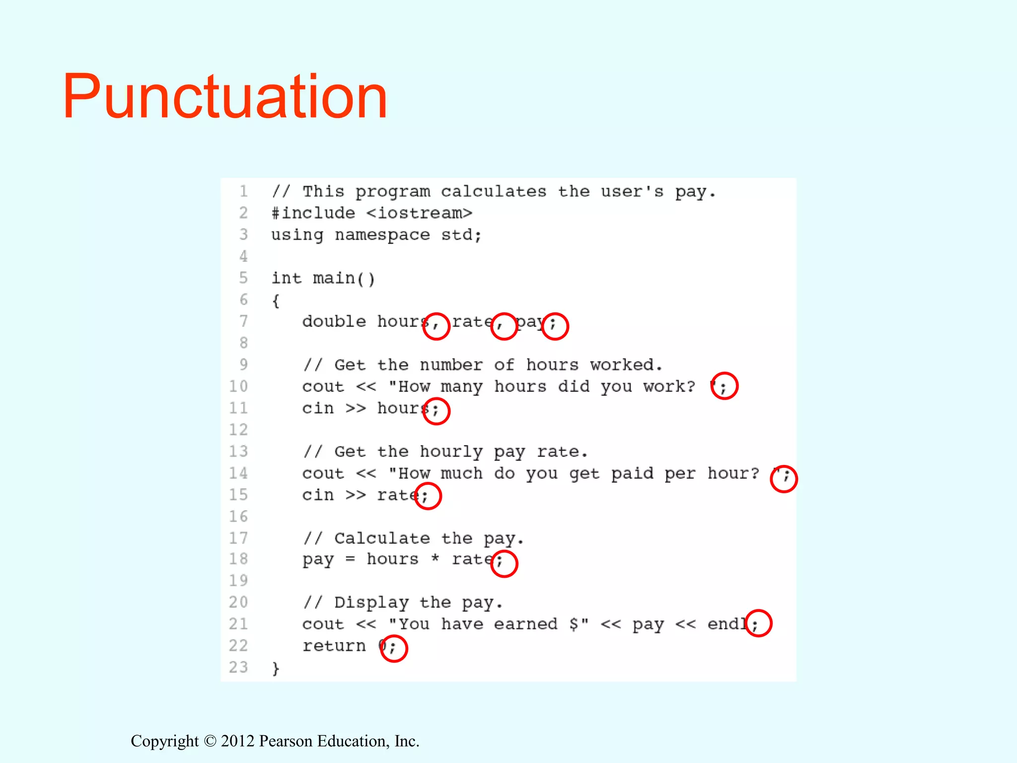 Introduction to Computers and Programming | PDF