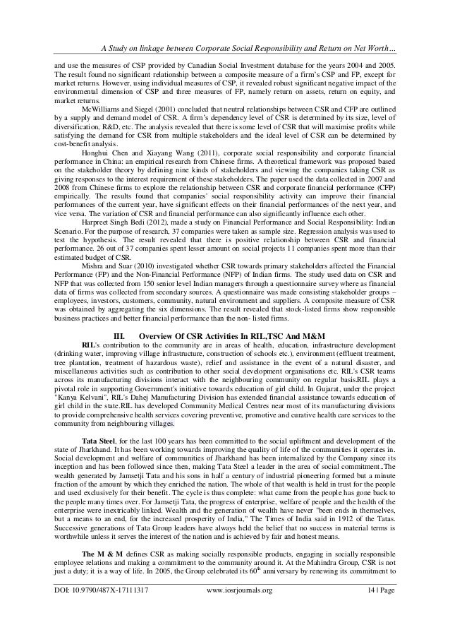 essays on corporate social responsibility and disclosure Essay corporate social responsibility to what it actually means9 in fact, csr is often used interchangeably with various other terms, such as corporate philanthropy. essays on corporate social responsibility and disclosure Essay corporate social responsibility to what it actually means9 in fact, csr is often used interchangeably with various other terms, such as corporate philanthropy.