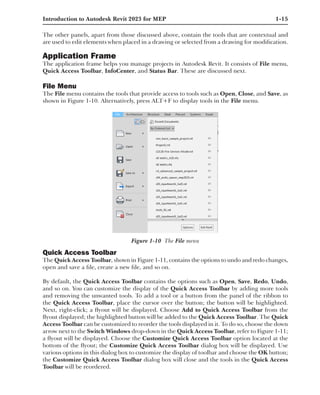 Revit MEP 2023 | PDF
