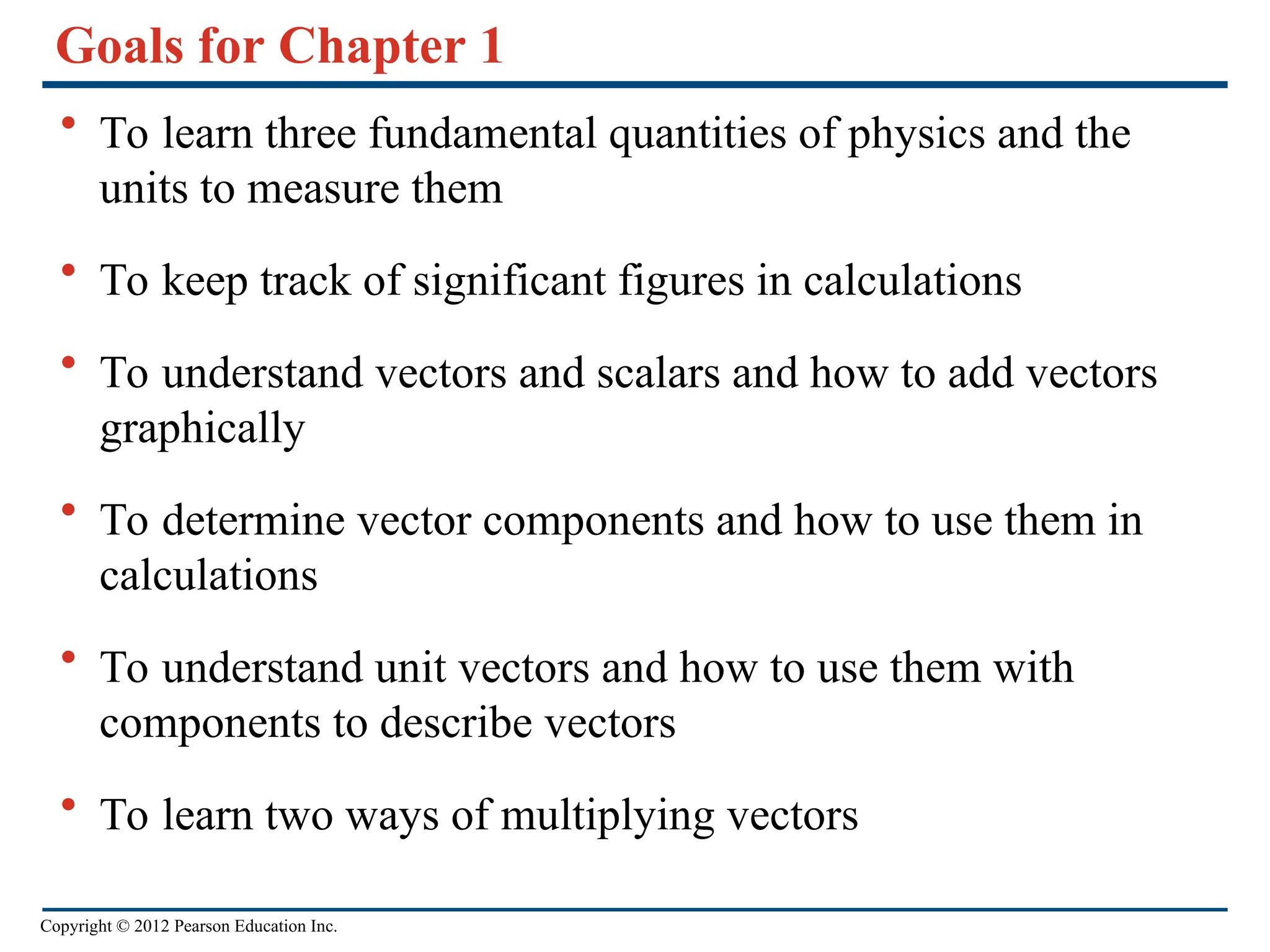 C01 Units, Physical Quantities and Vectors.ppt