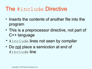 Introduction to C++ Programming Language.ppt