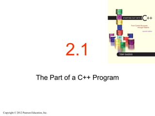 Introduction to C++ Programming Language.ppt