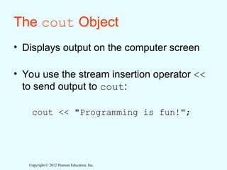 Introduction to C++ Programming Language.ppt