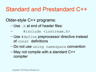 Introduction to C++ Programming Language.ppt