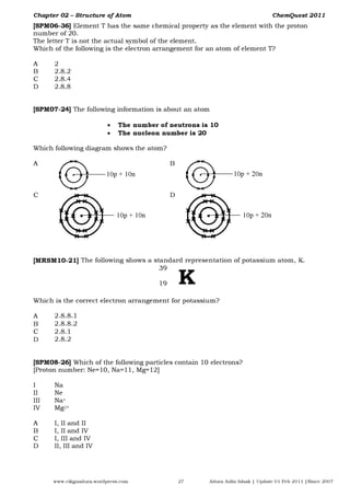 C02 chemquest-2011