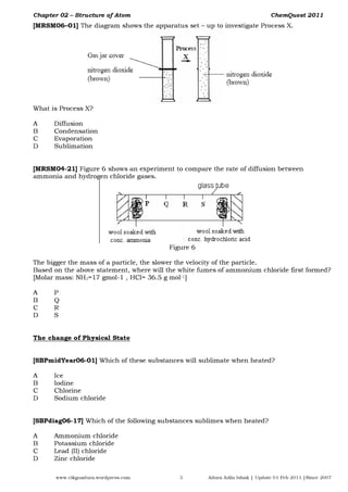 C02 chemquest-2011