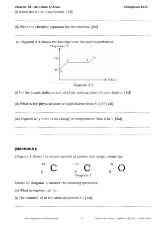 C02 chemquest-2011
