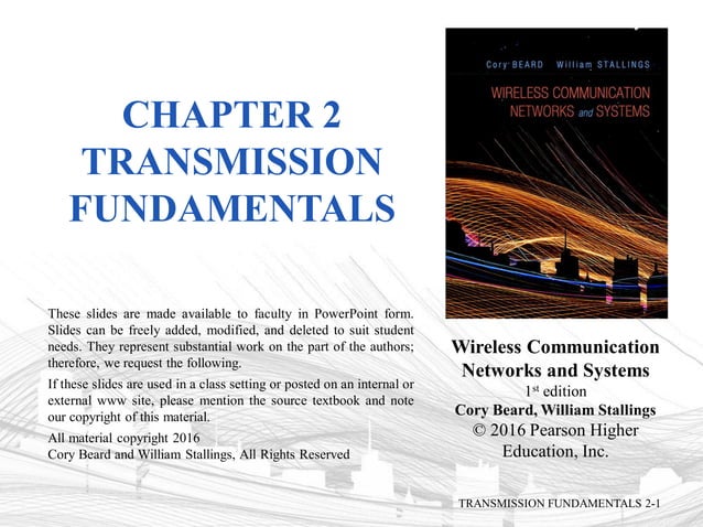 C02 transmission fundamentals | PPT