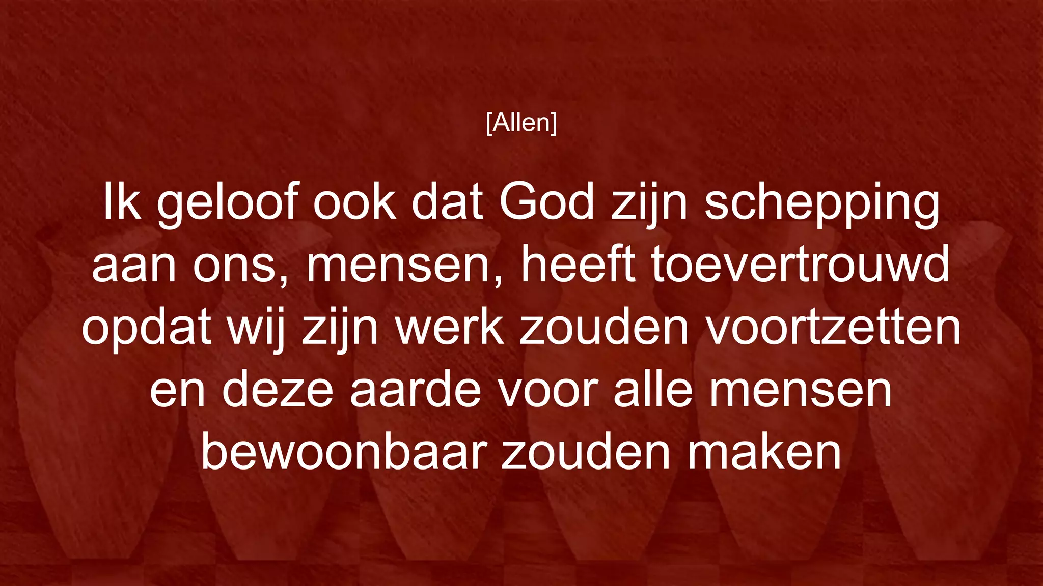 De bruiloft van Kana (C02) | PPTX