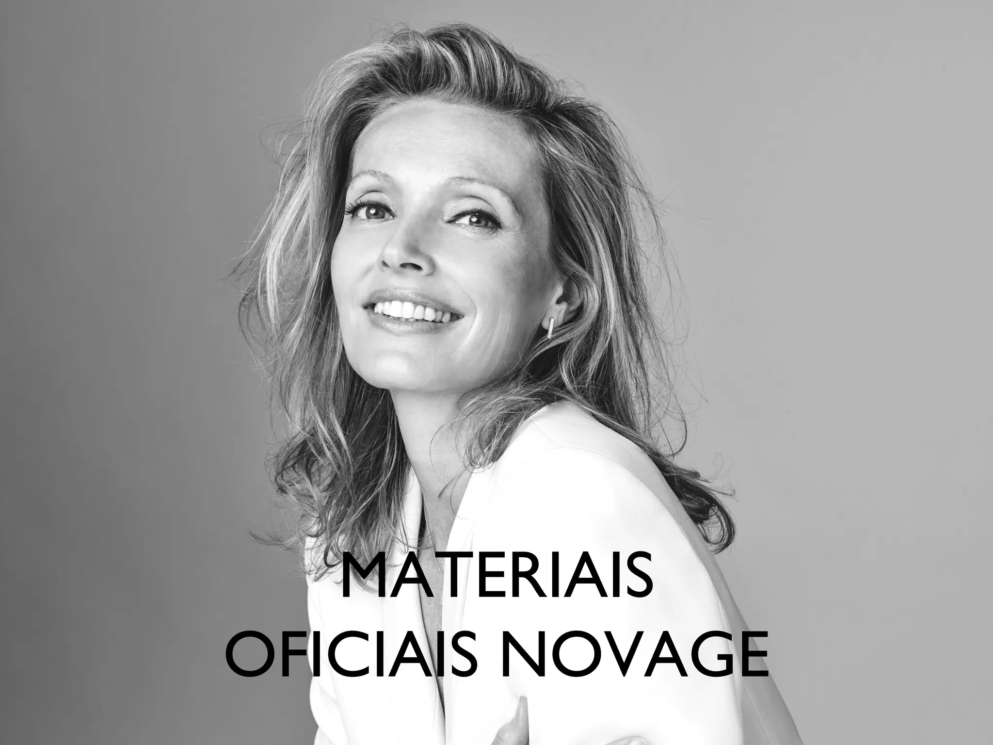 MATERIAIS
OFICIAIS NOVAGE
 