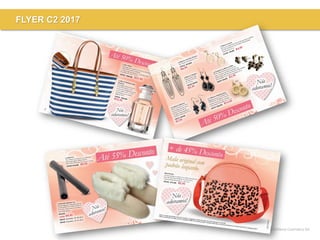 Copyright ©2015 by Oriflame Cosmetics SA
FLYER C2 2017
 