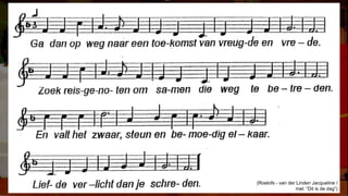 238(Roelofs - van der Linden Jacqueline /  mel: “Dit is de dag”)