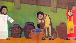 Zondagsviering Bruiloft van Kana