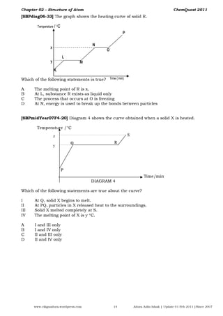 ChemQuest 2011-C02