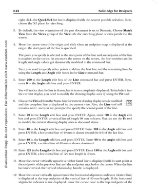 Solid Edge books | PDF