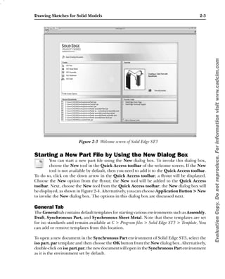 Solid Edge books | PDF