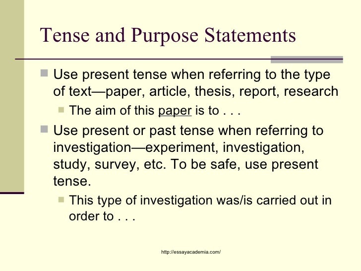 Organizing your social sciences research paper