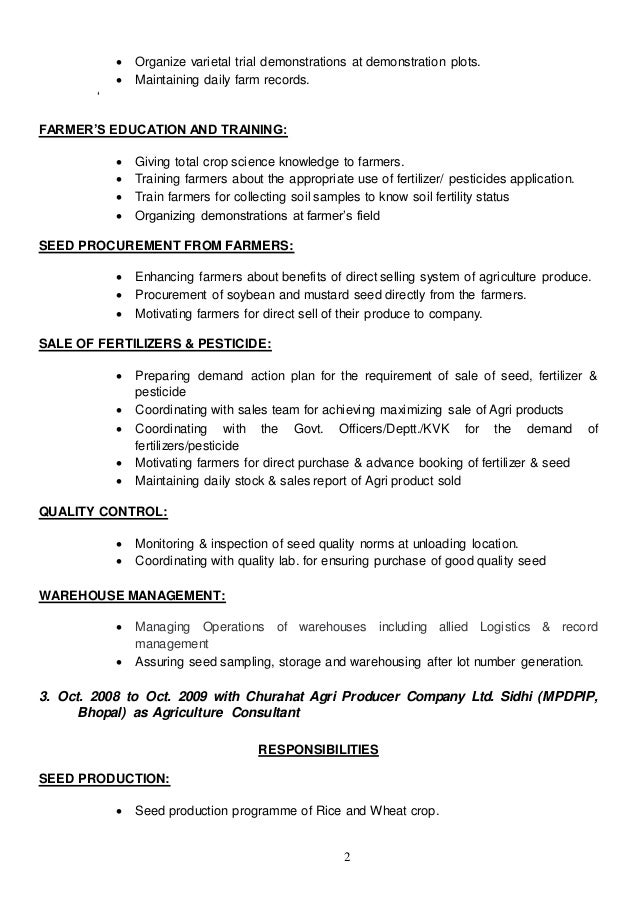 direct sales resumes