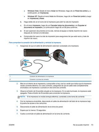 Manual impresora HP Envy 4500