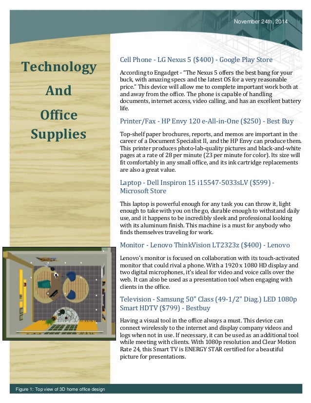 UCF Final Project Proposal Professional Writing