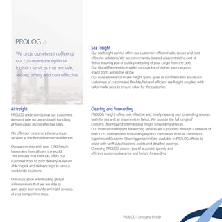 PROLOG PROFILE | PDF